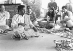 2001 Manasa Datta in Waldwinkel von Vasudeva
