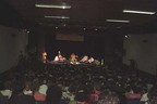 1997 07 September  Sri Swamiji in London Music for Meditation and Healing 38th Foreign Tour