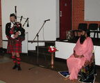 2000 August Pujya Sri Swamiji speaks on Vedanta in Egham UK